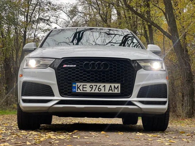Audi Q3 - фото 2