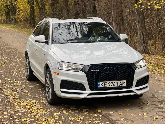 Audi Q3 - фото 5