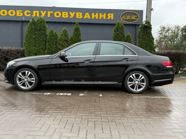 Mercedes-Benz E-Класс - фото 3