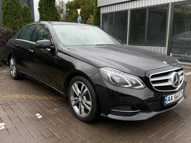 Mercedes-Benz E-Класс - фото 4
