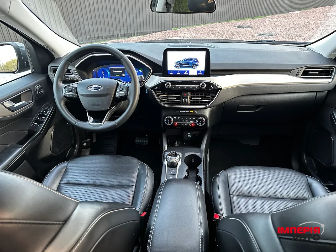 Ford Escape - фото 6