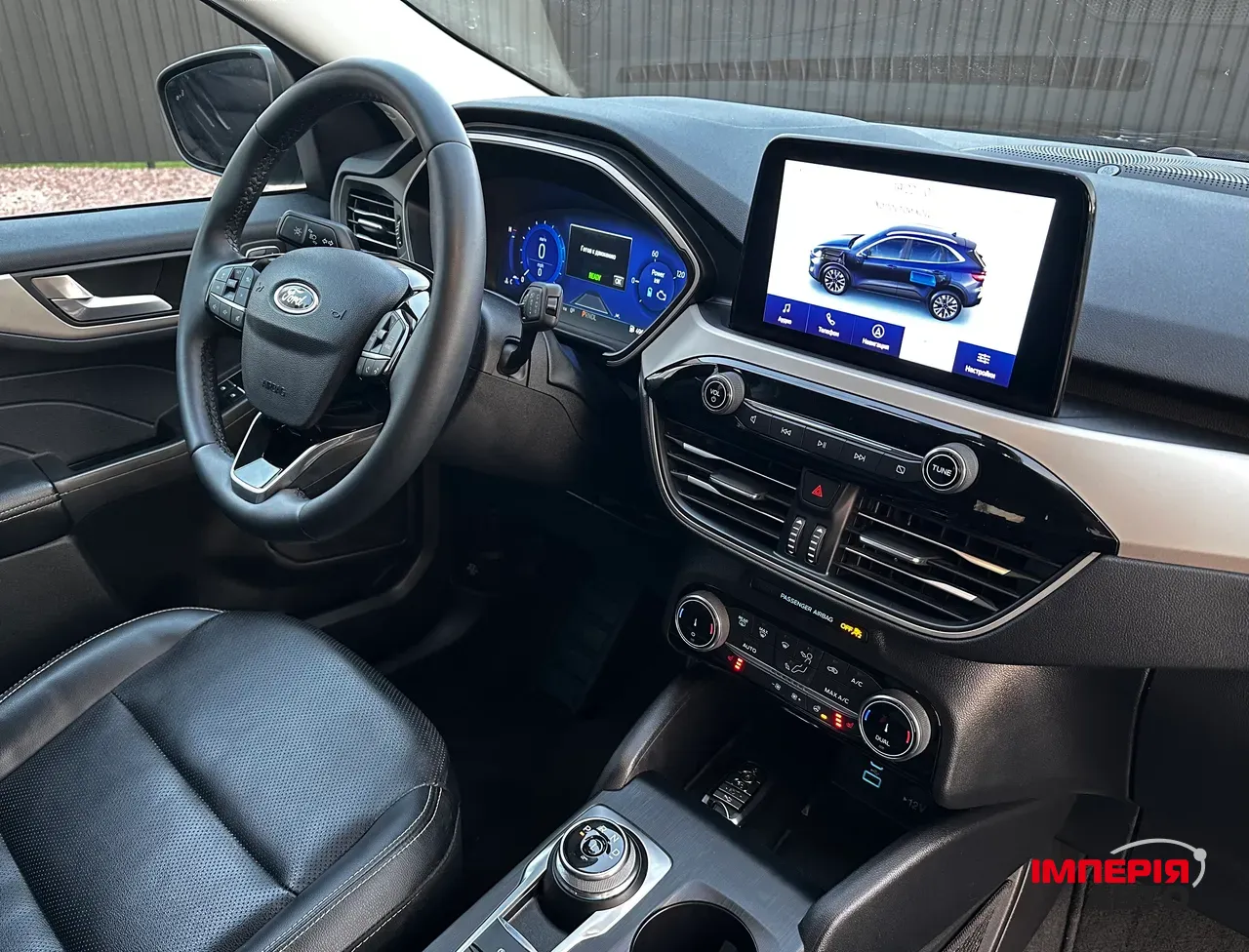 Ford Escape - фото 7