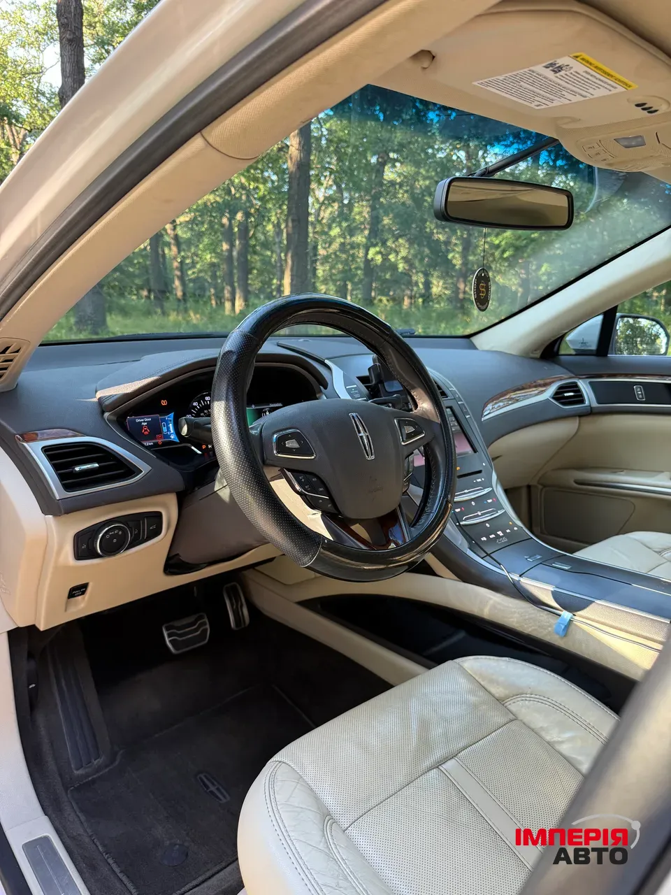 Lincoln MKZ - фото 13