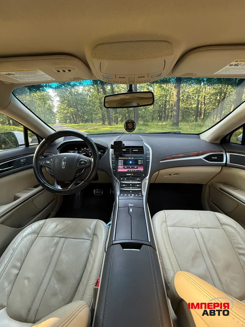 Lincoln MKZ - фото 11