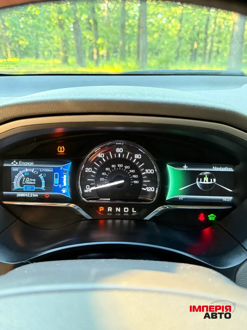 Lincoln MKZ - фото 15