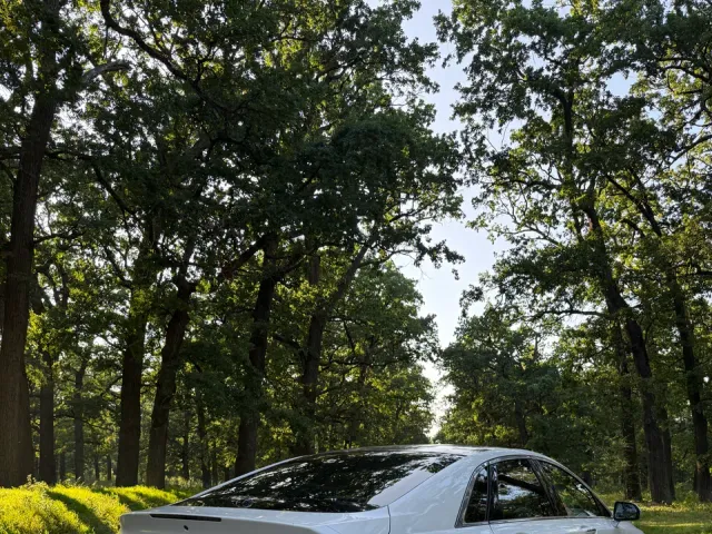 Lincoln MKZ - фото 4