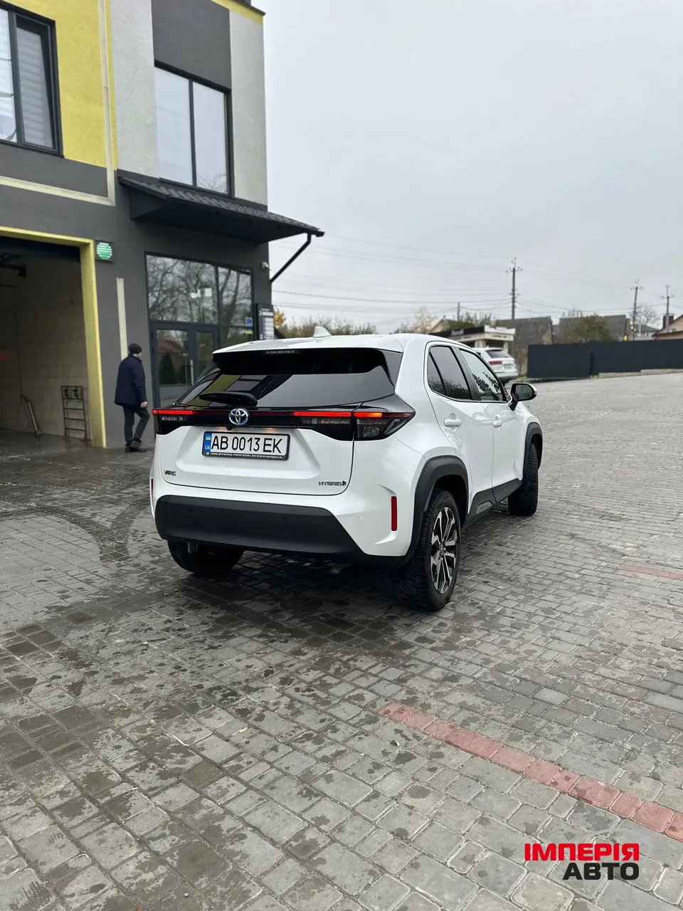 Toyota Yaris Cross - фото 2