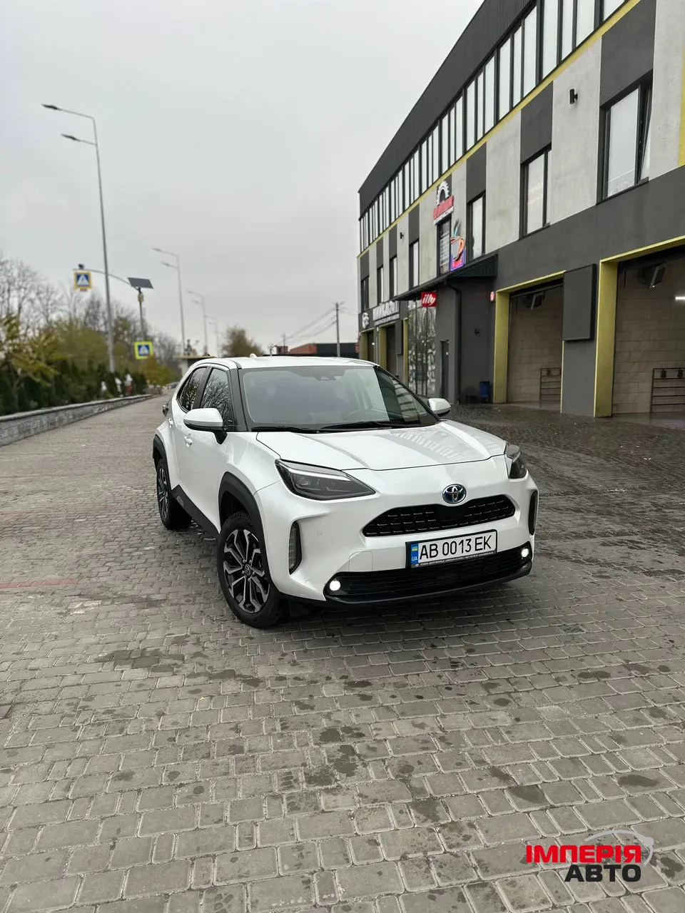 Toyota Yaris Cross - фото 1