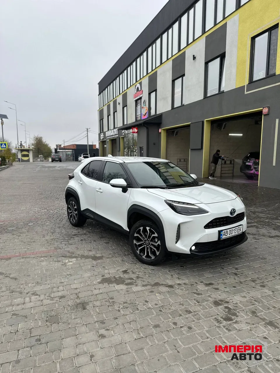 Toyota Yaris Cross - фото 3