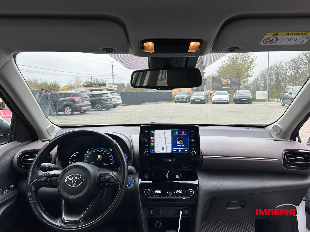 Toyota Yaris Cross - фото 5