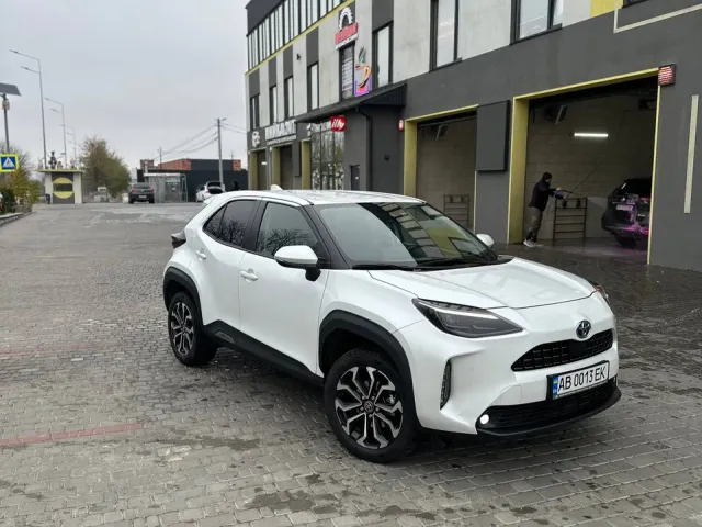 Toyota Yaris Cross - фото 3