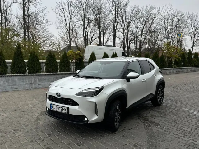 Toyota Yaris Cross - фото 4