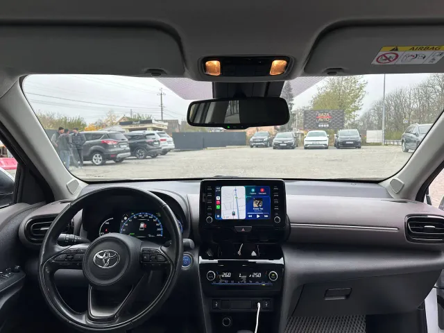 Toyota Yaris Cross - фото 5
