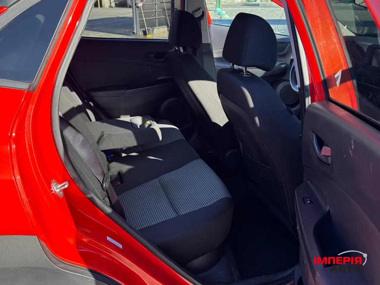 Hyundai Kona - фото 15