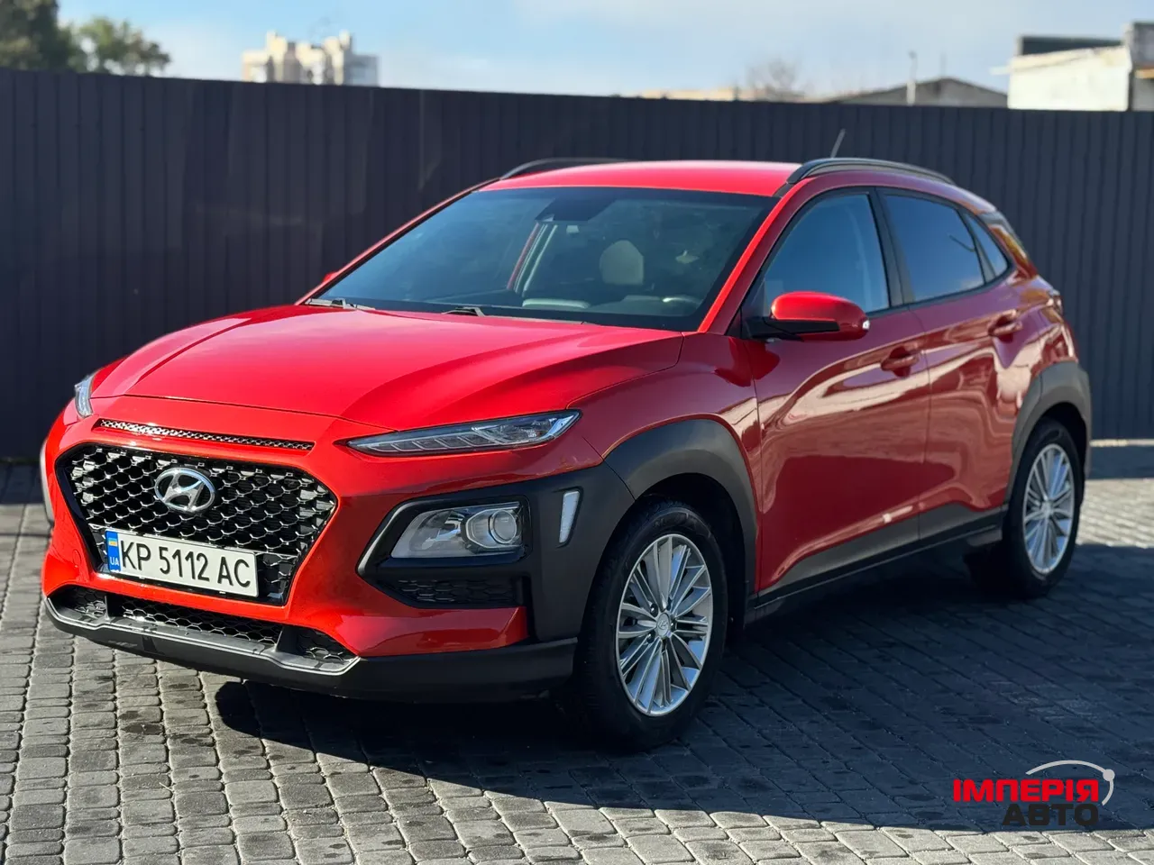 Hyundai Kona - фото 1