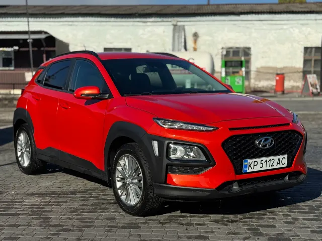 Hyundai Kona - фото 3