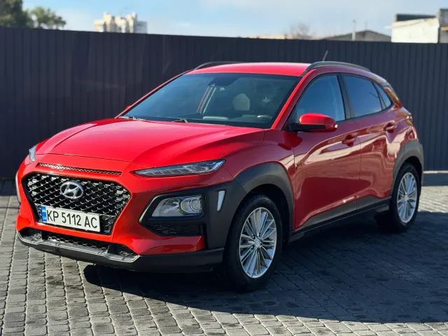 Hyundai Kona - фото 1