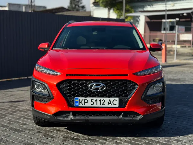 Hyundai Kona - фото 2
