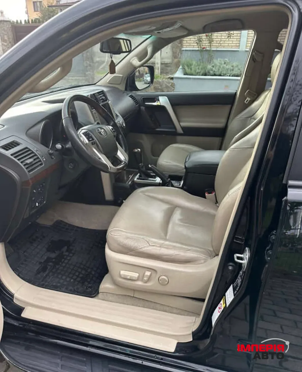 Toyota Land Cruiser Prado - фото 3