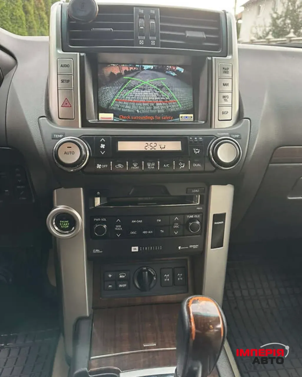 Toyota Land Cruiser Prado - фото 4