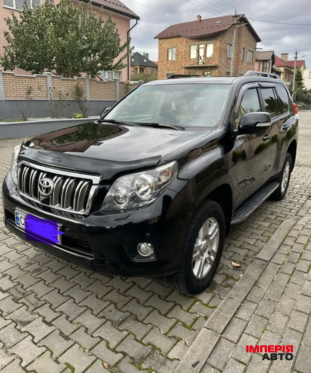 Toyota Land Cruiser Prado - фото 8
