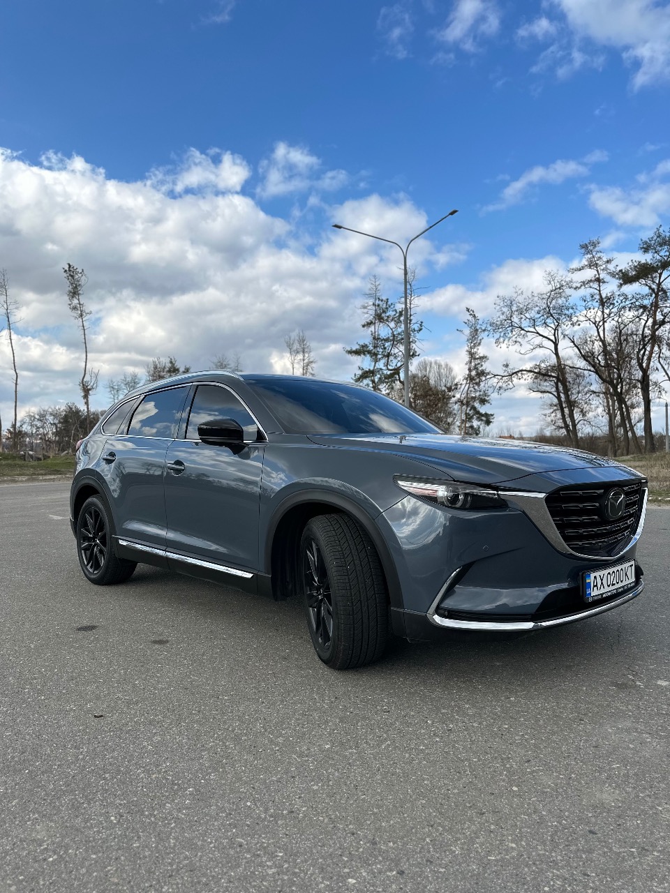 Mazda CX-9 - фото 12