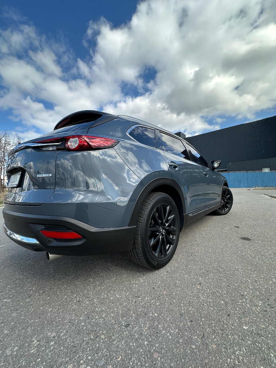 Mazda CX-9 - фото 25