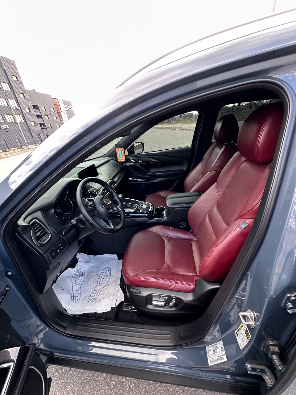 Mazda CX-9 - фото 26