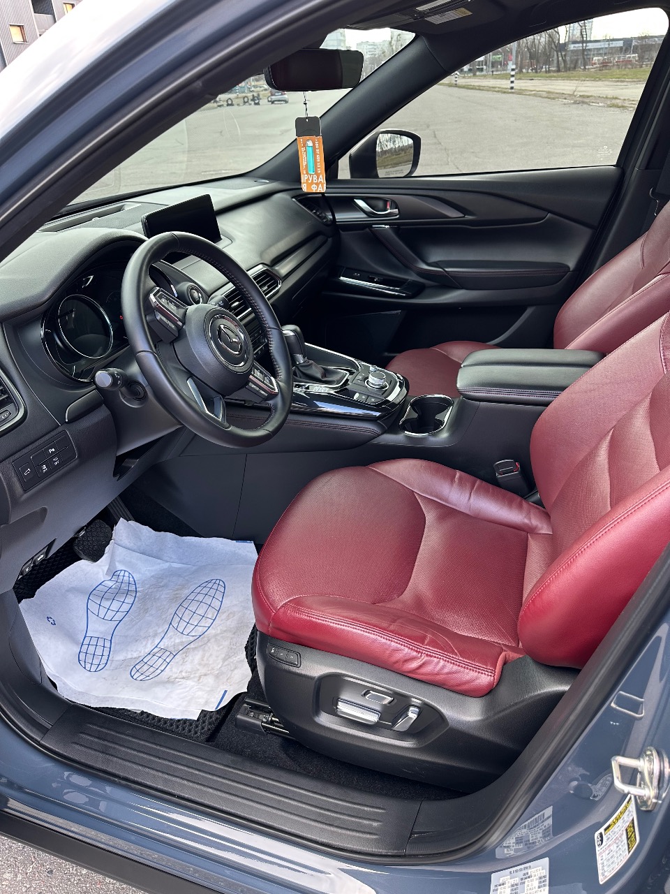 Mazda CX-9 - фото 18