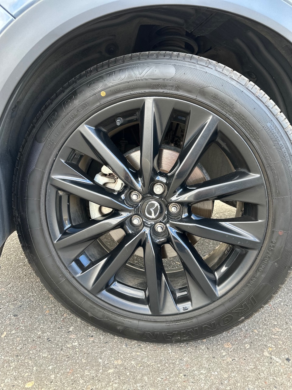 Mazda CX-9 - фото 15