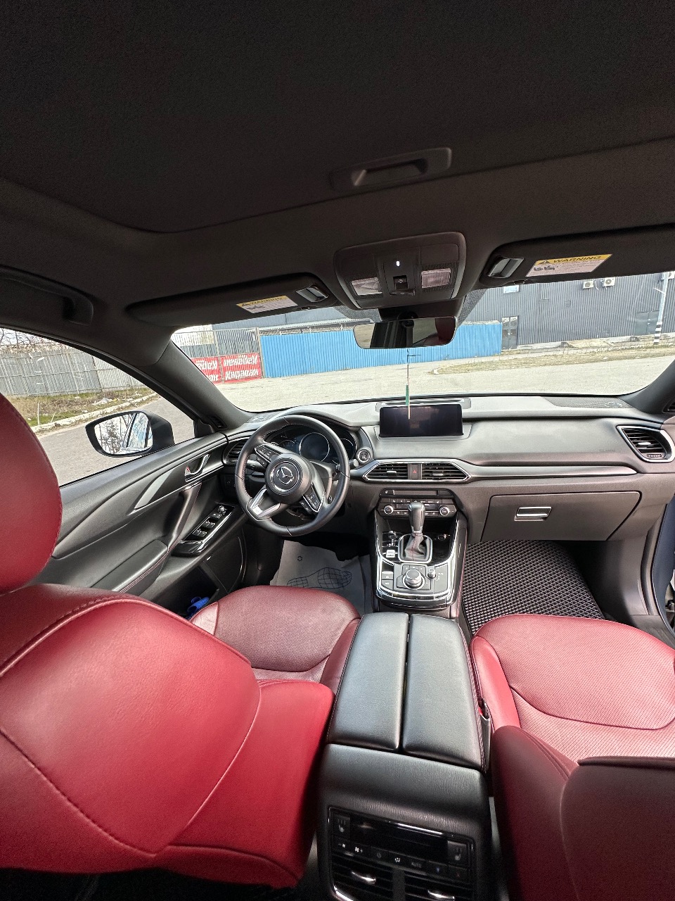 Mazda CX-9 - фото 16