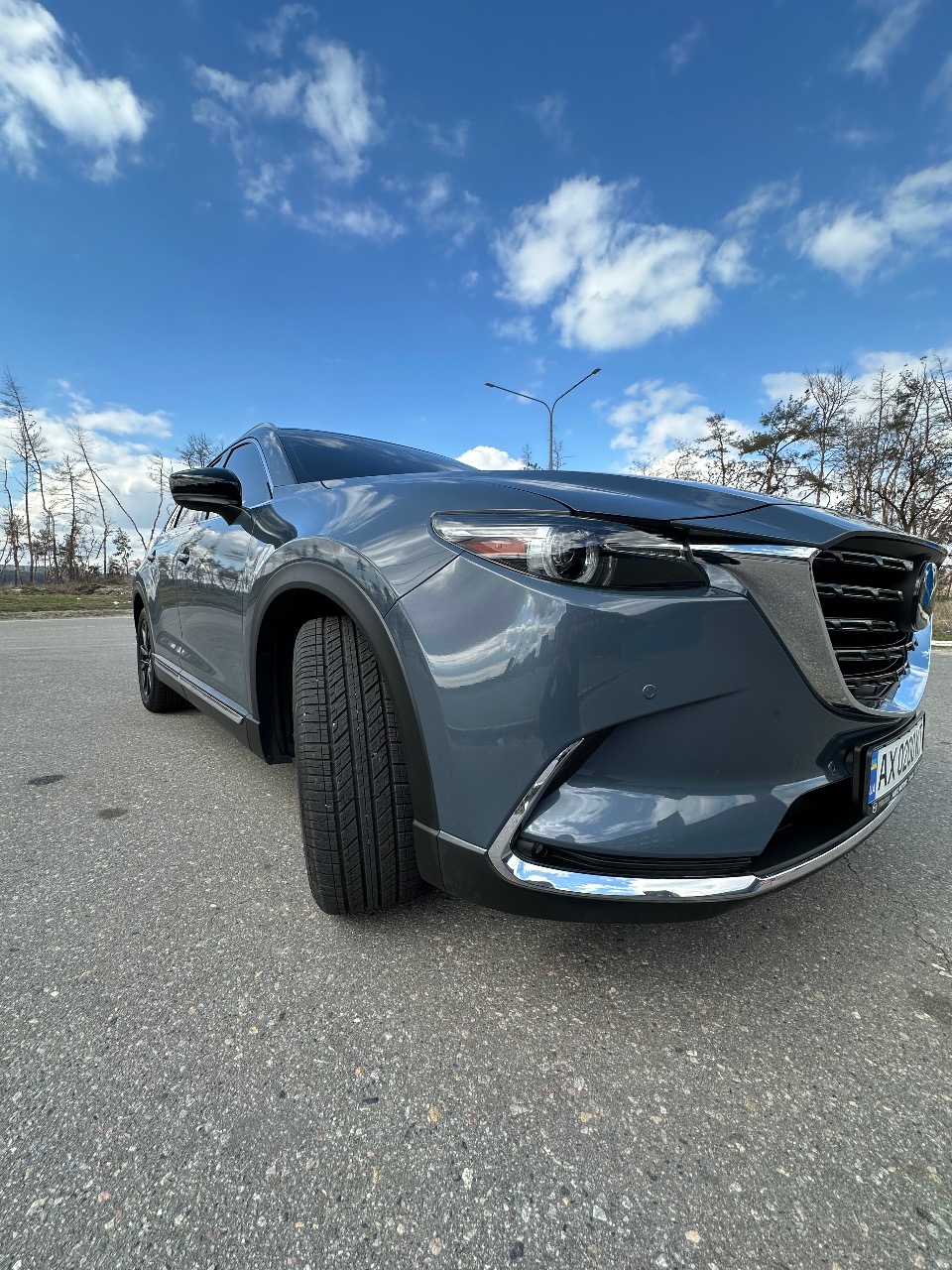 Mazda CX-9 - фото 19