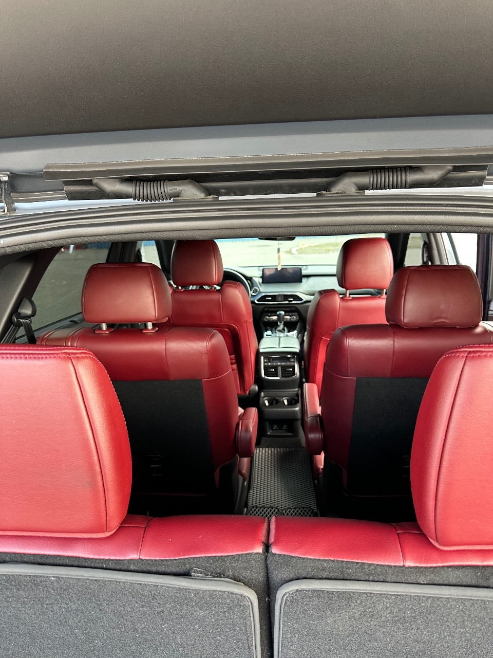 Mazda CX-9 - фото 20