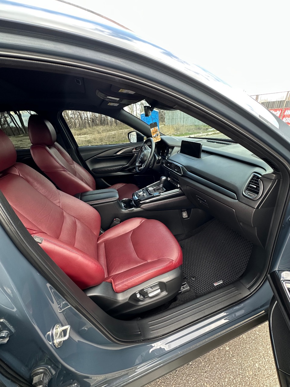 Mazda CX-9 - фото 23