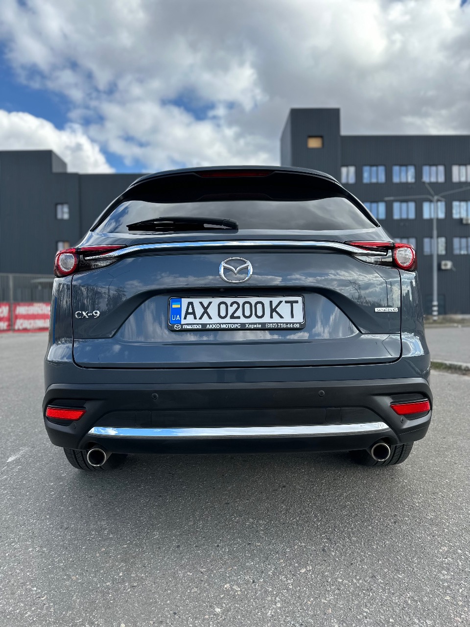 Mazda CX-9 - зображення 1