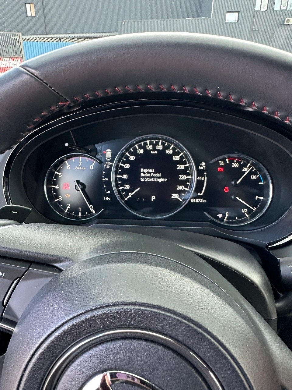 Mazda CX-9 - фото 14