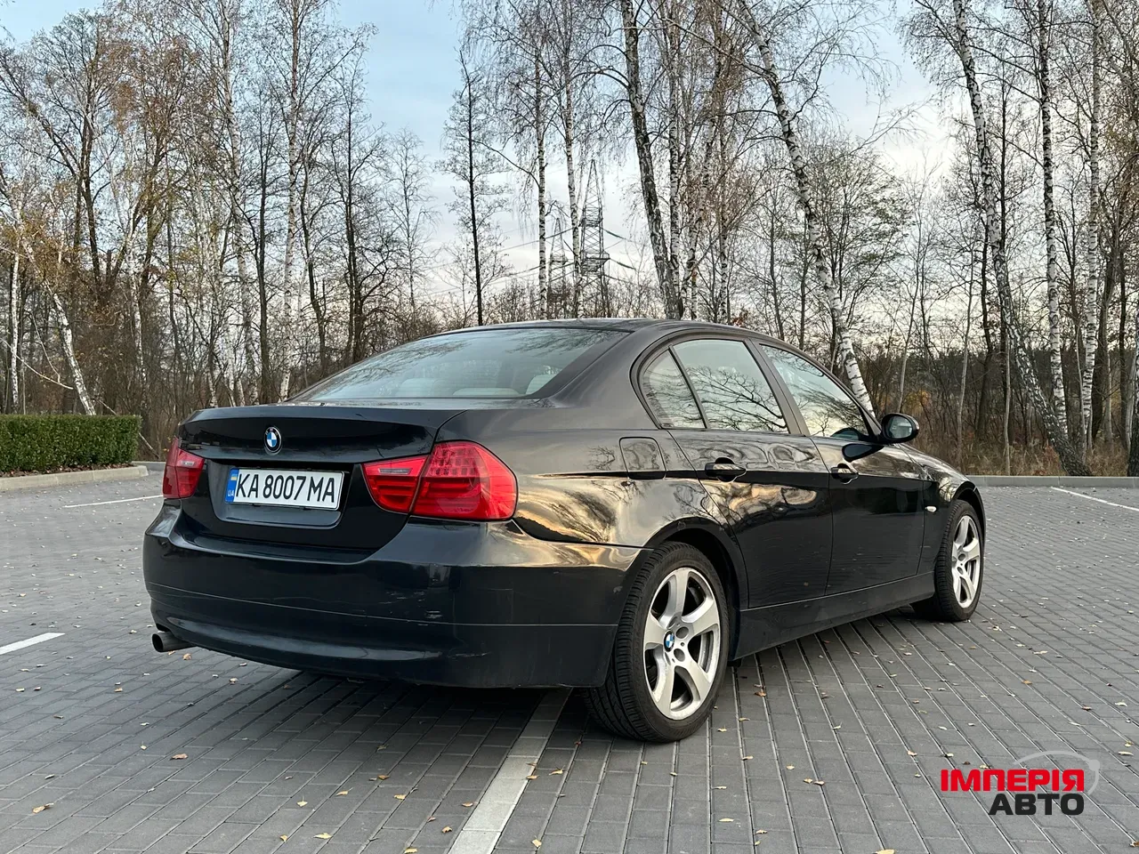 BMW 3 серії - фото 4