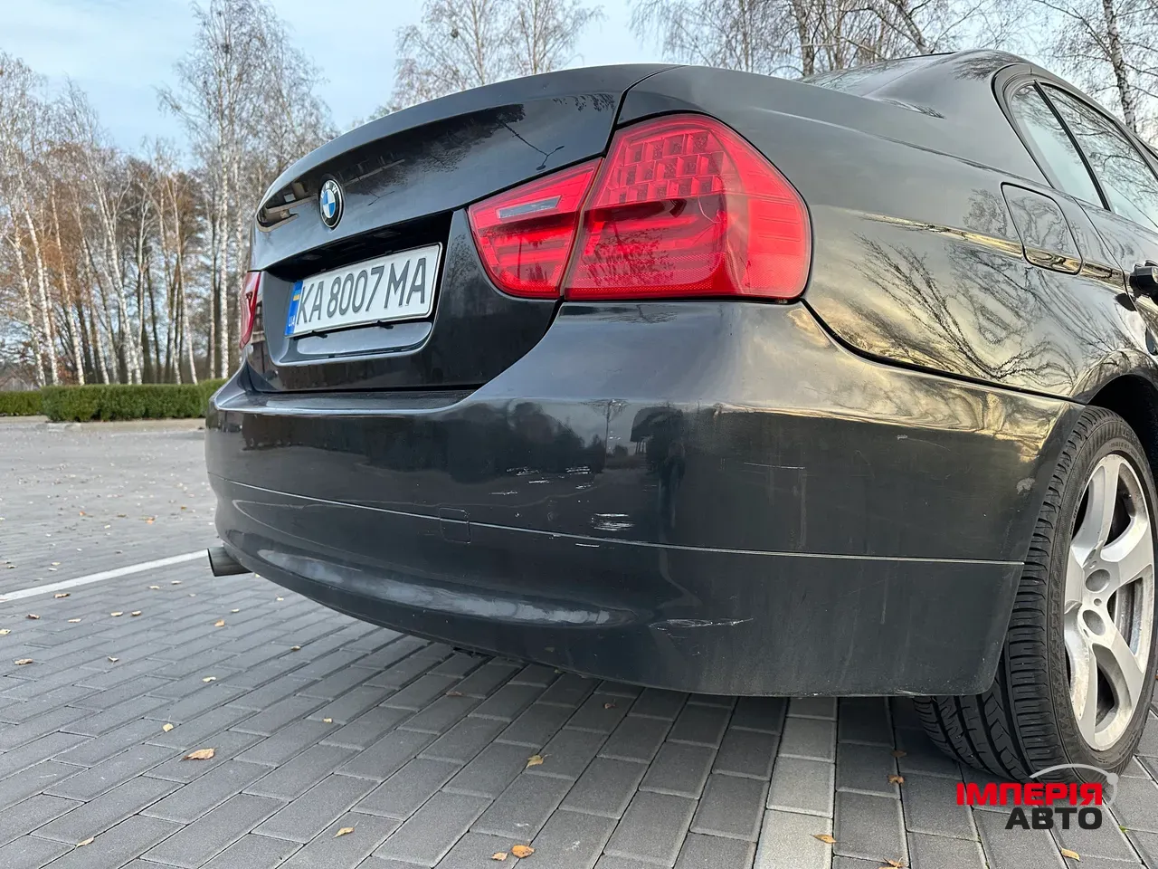 BMW 3 серії - фото 5