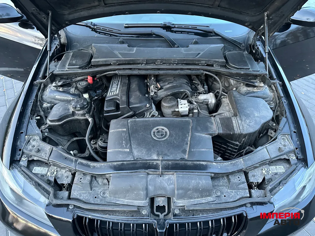 BMW 3 серії - фото 16