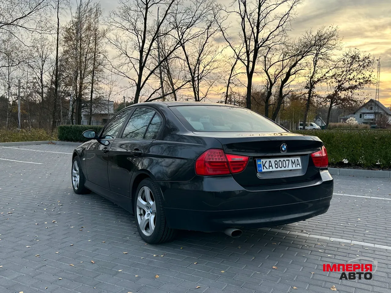 BMW 3 серії - фото 7