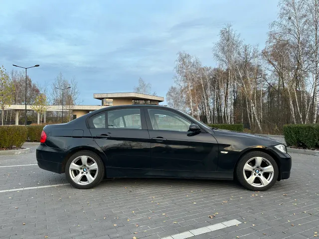 BMW 3 серії - фото 3