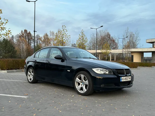 BMW 3 серії - фото 2