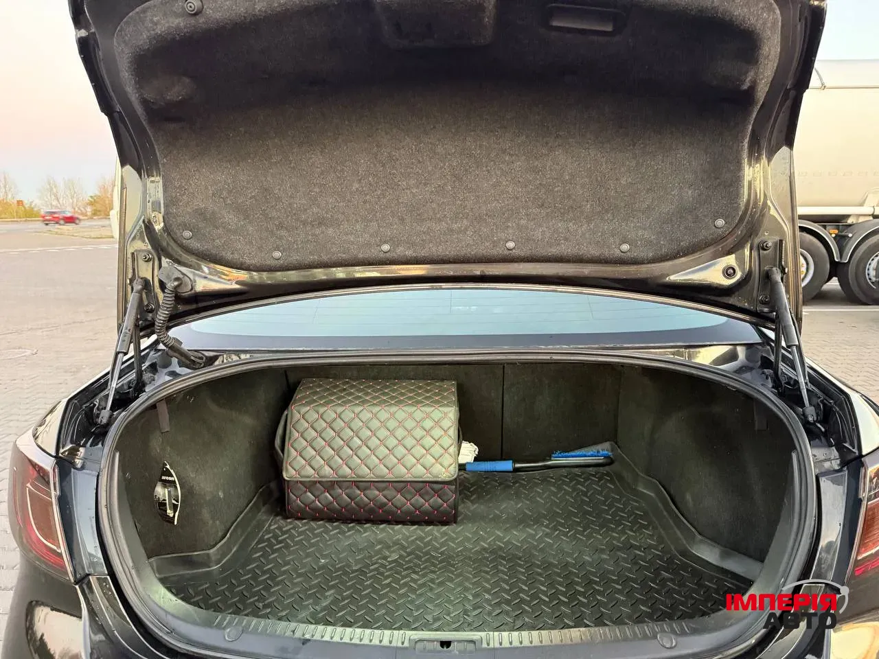 Mazda 6 - фото 18