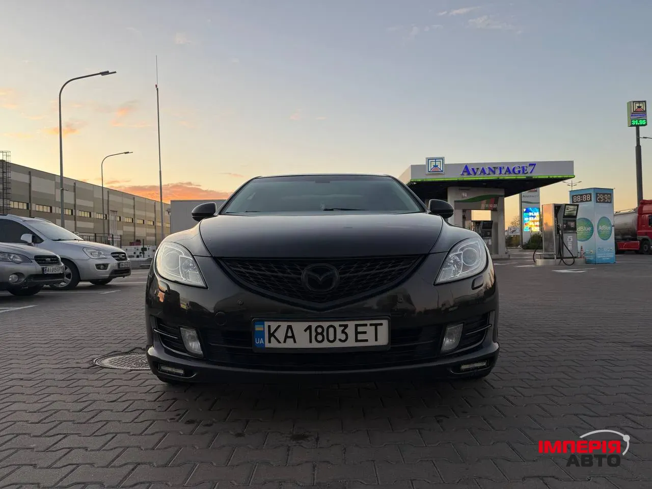 Mazda 6 - фото 5