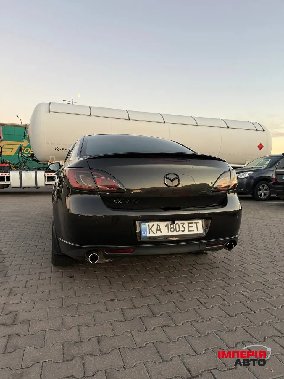 Mazda 6 - фото 8