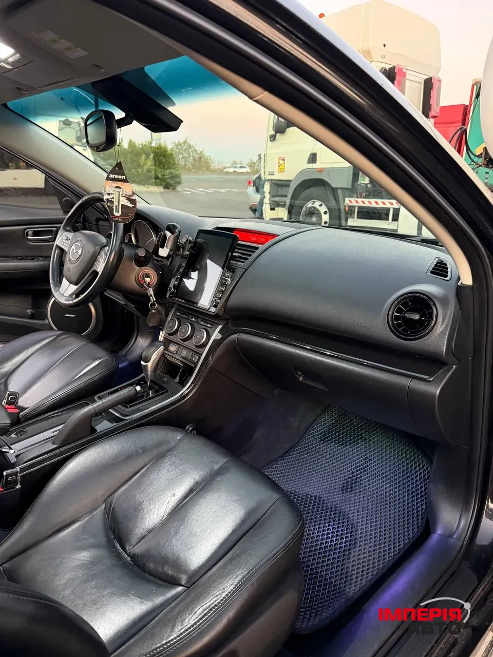 Mazda 6 - фото 17