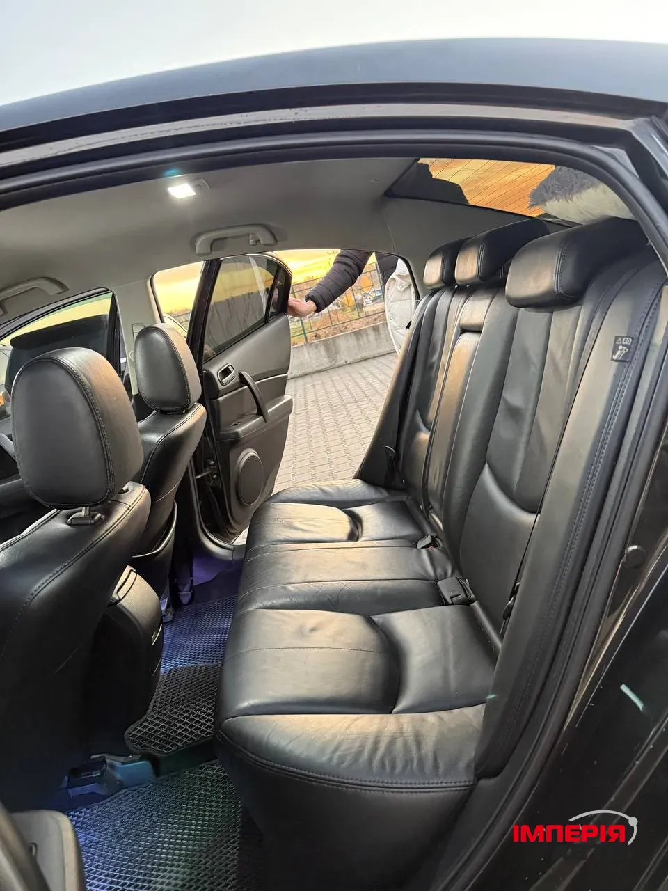 Mazda 6 - фото 12