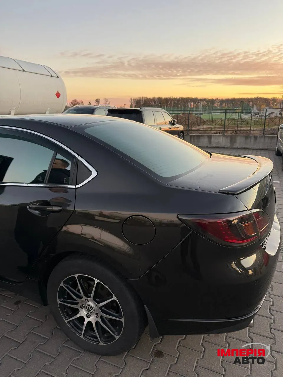 Mazda 6 - фото 9