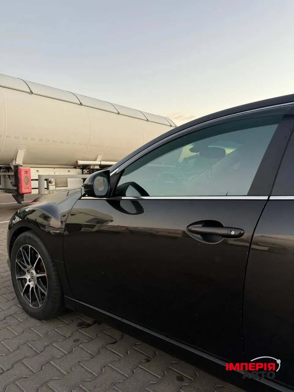 Mazda 6 - фото 11