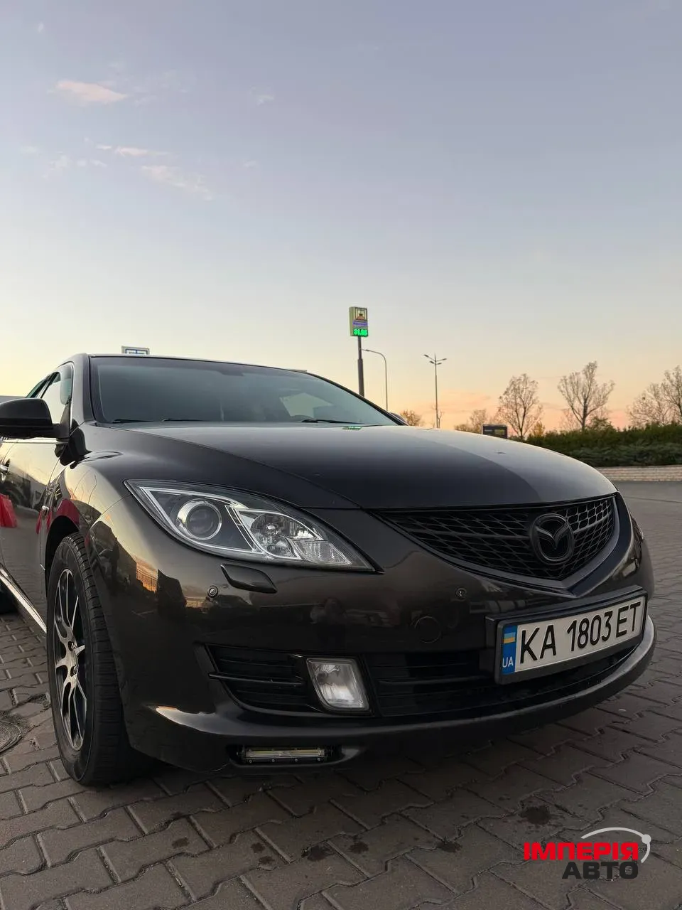 Mazda 6 - фото 2